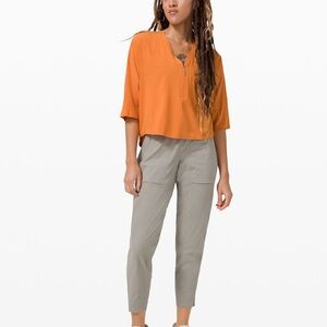 Lululemon LAB Sarala Shirt